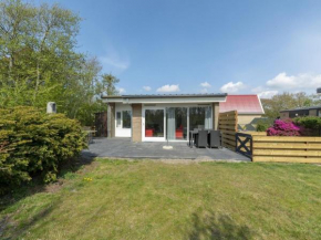 Amicable holiday home with terrace